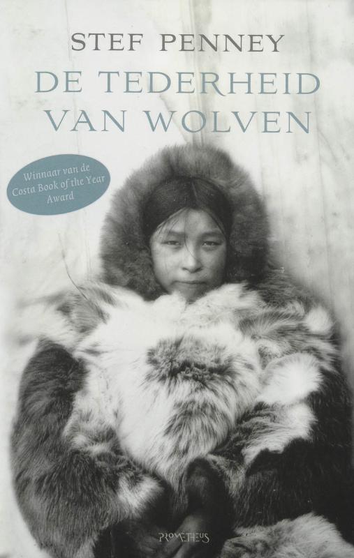 Omslag van De tederheid van wolven