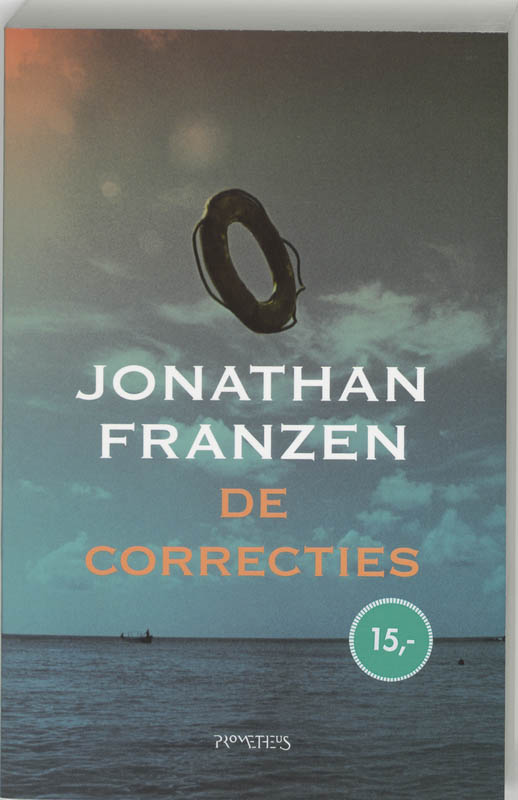 Omslag van Correcties