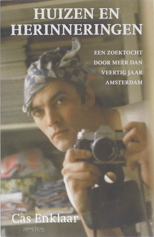 Omslag van Huizen en herinneringen