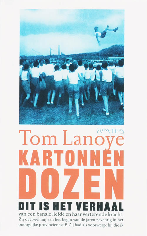 Omslag van Kartonnen dozen