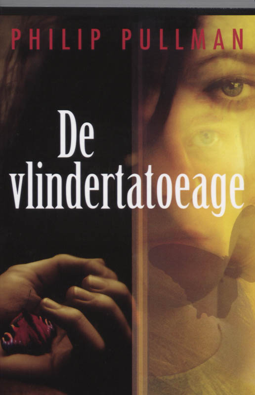 Omslag van Vlindertatoeage