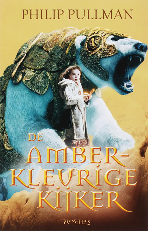 Omslag van Het amberkleurige kijker