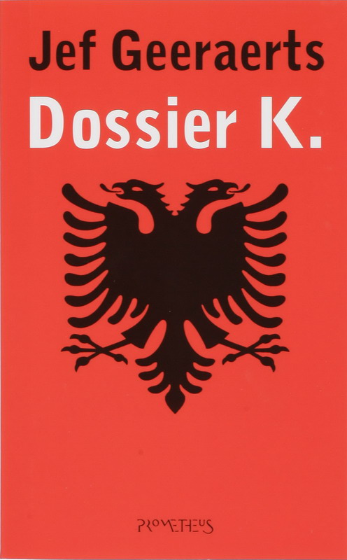 Omslag van Dossier K.