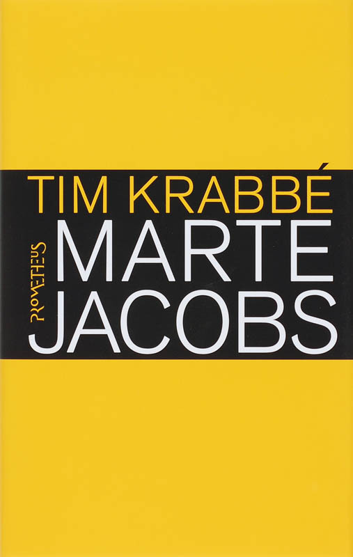 Omslag van Marte Jacobs
