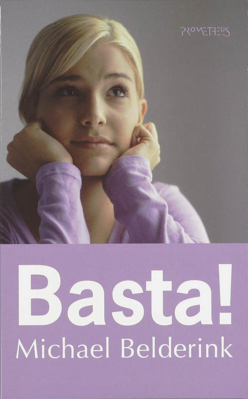 Omslag van Basta!