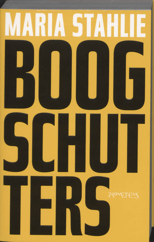 Omslag van Boogschutters