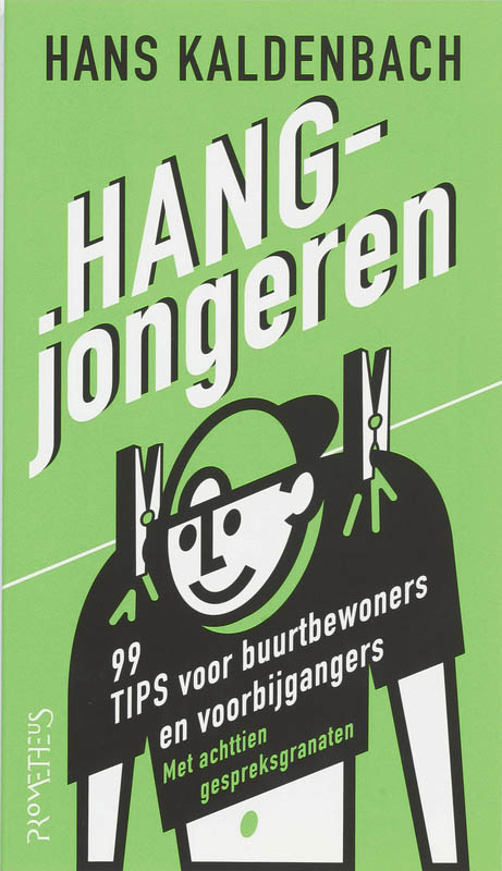 Omslag van Hangjongeren