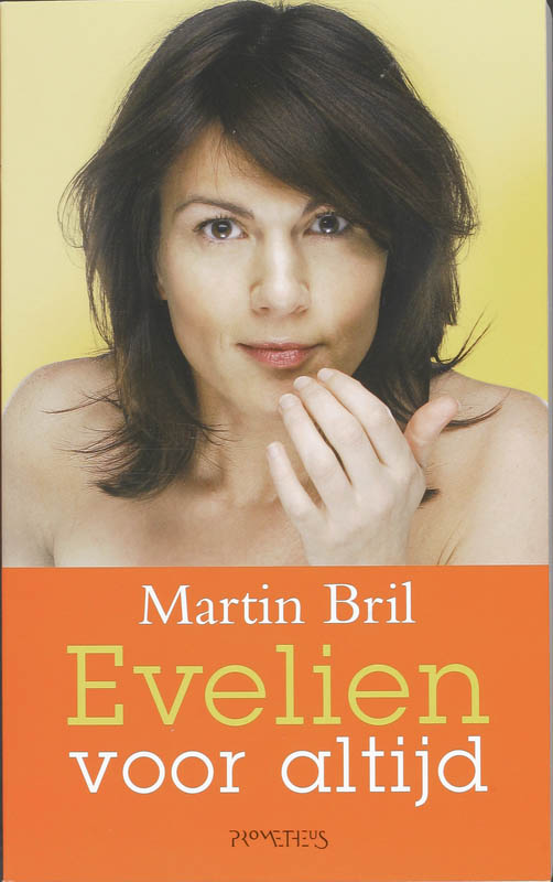 Omslag van Evelien voor altijd