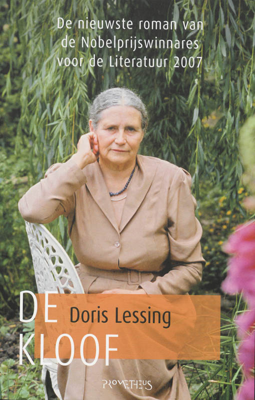 Omslag van De Kloof
