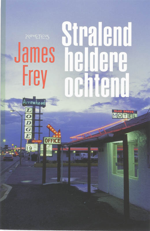 Omslag van Stralend heldere ochtend