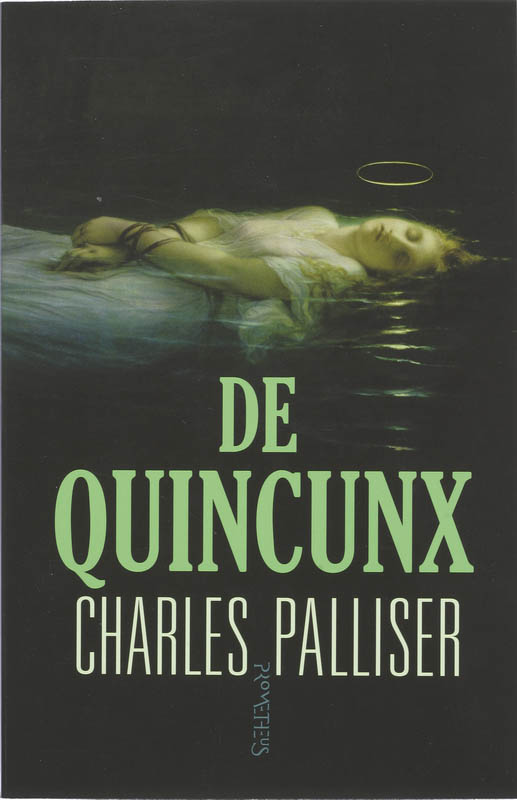 Omslag van De Quincunx