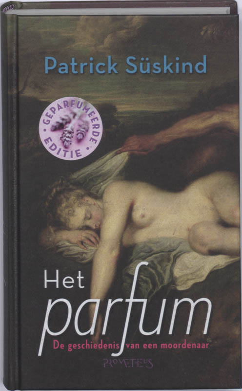 Omslag van Het Parfum