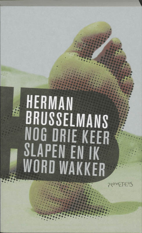 Omslag van Nog drie keer slapen ik word wakker