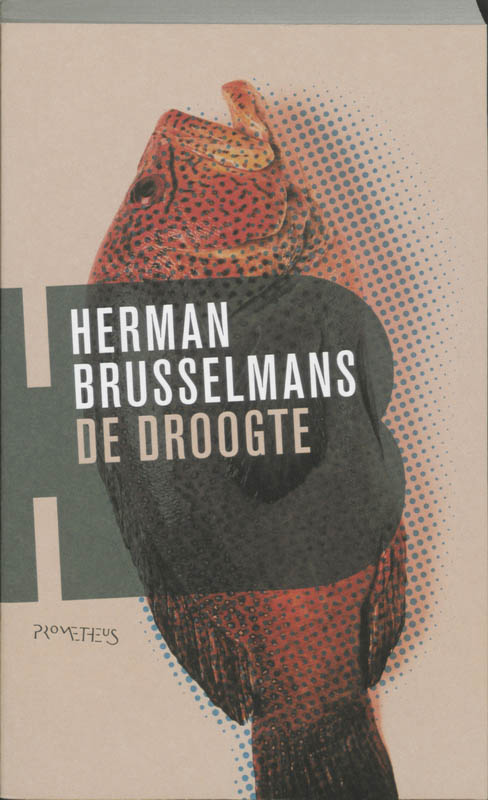 Omslag van Droogte