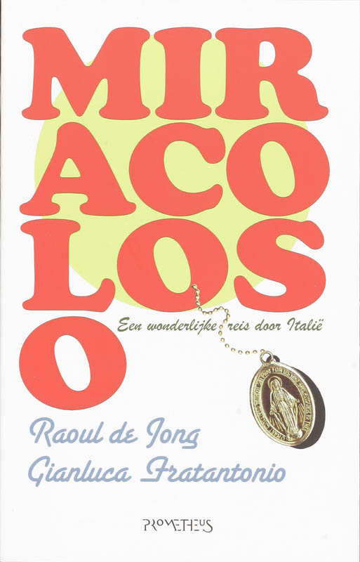 Omslag van Miracoloso