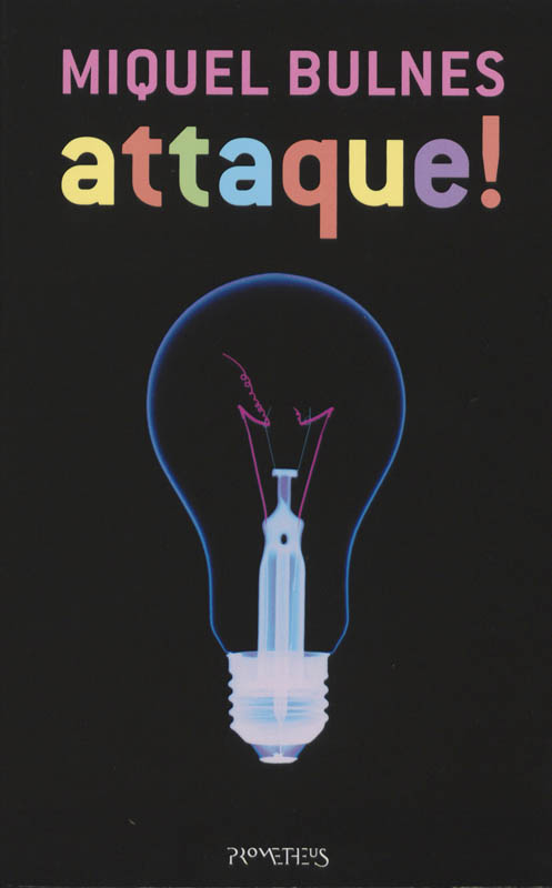 Omslag van Attaque!