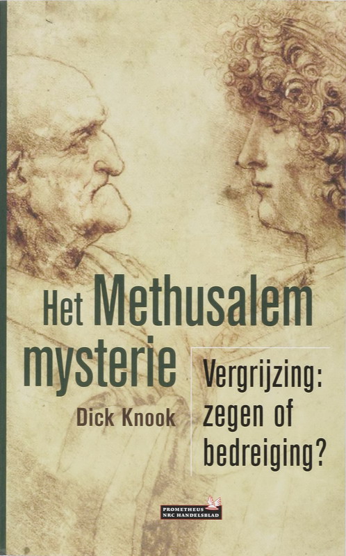 Omslag van Het Methusalem mysterie