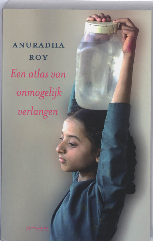 Omslag van Atlas van onmogelijk verlangen