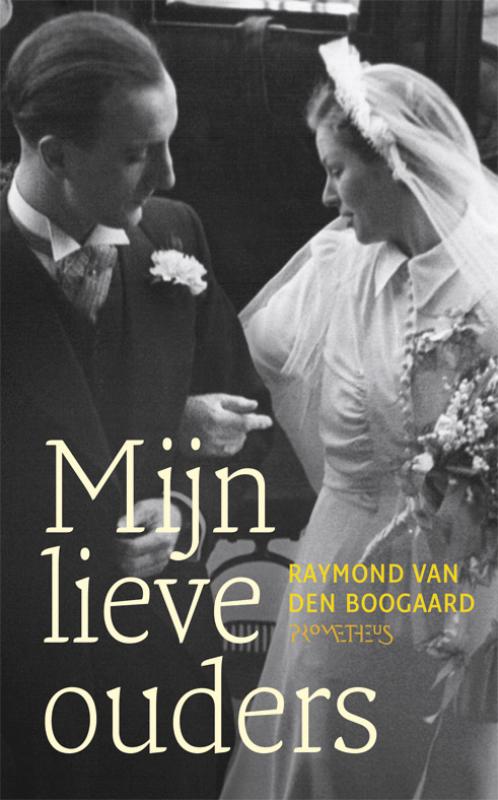 Omslag van Mijn lieve ouders