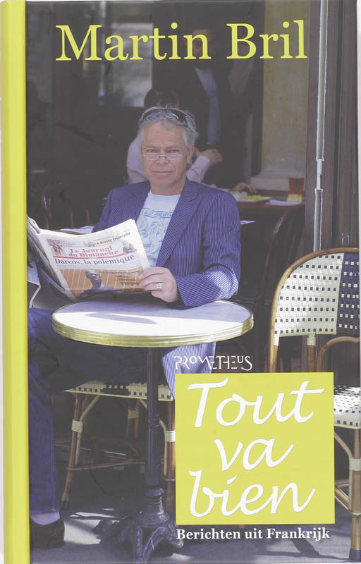 Omslag van Tout va bien