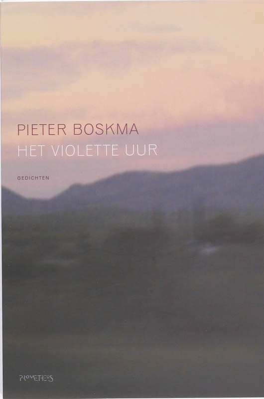 Omslag van Violette uur