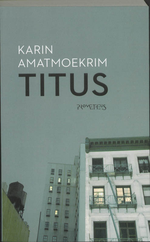 Omslag van Titus