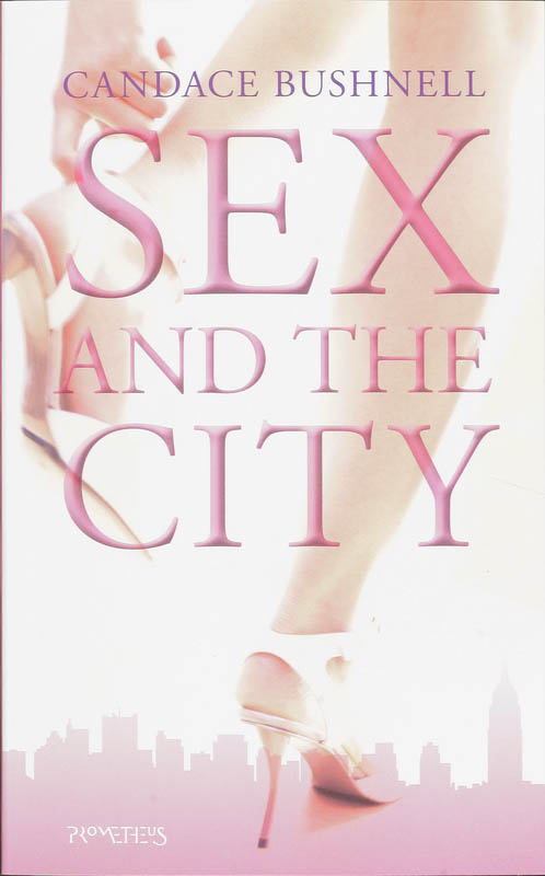 Omslag van Sex & the city