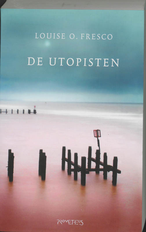 Omslag van Utopisten