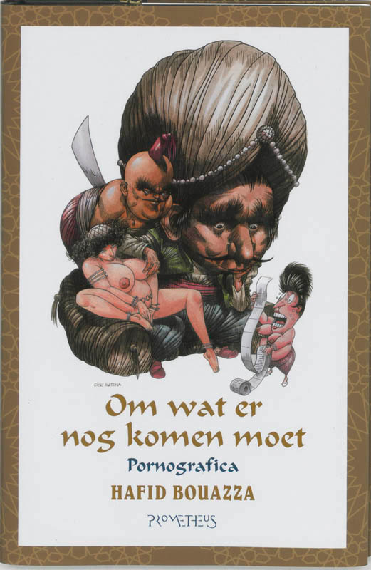 Omslag van Om wat er nog komen moet