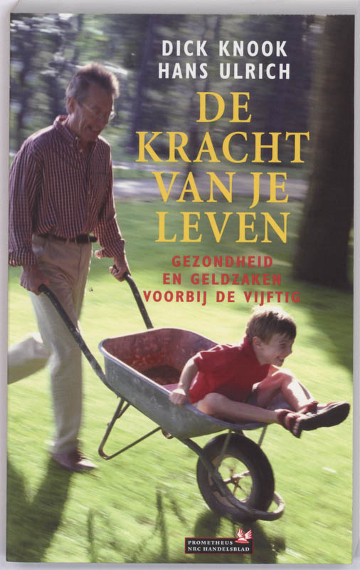 Omslag van Kracht van je leven