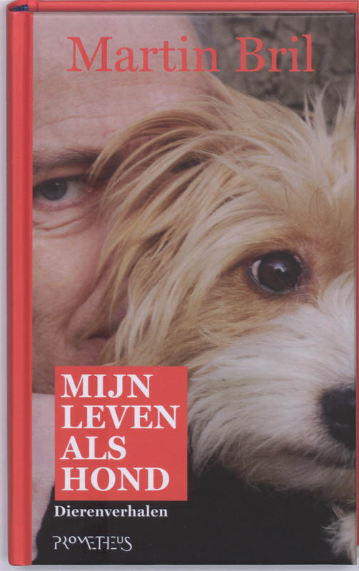 Omslag van Mijn leven als hond