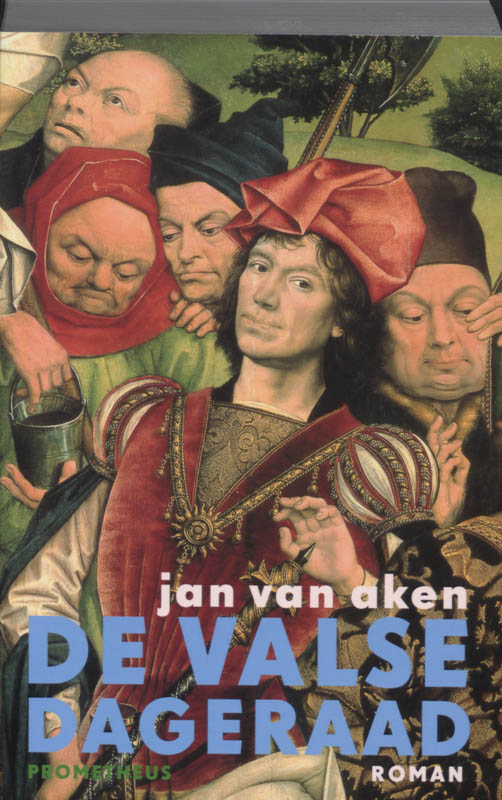 Omslag van Valse dageraad