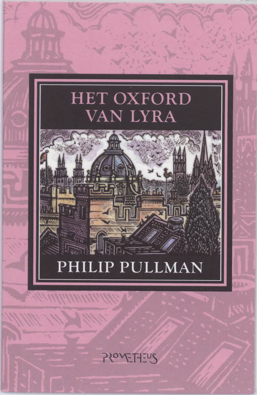 Omslag van Oxford van Lyra