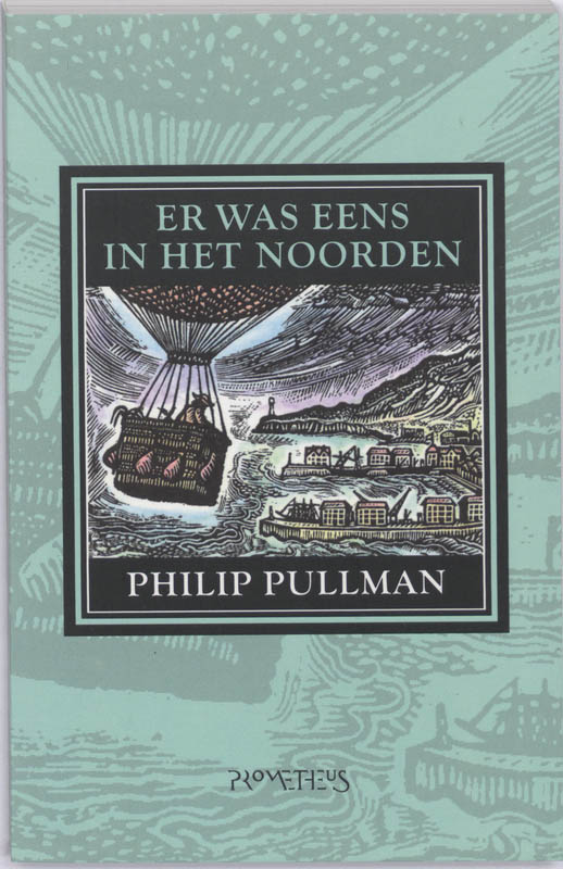 Omslag van Er was eens in het Noorden