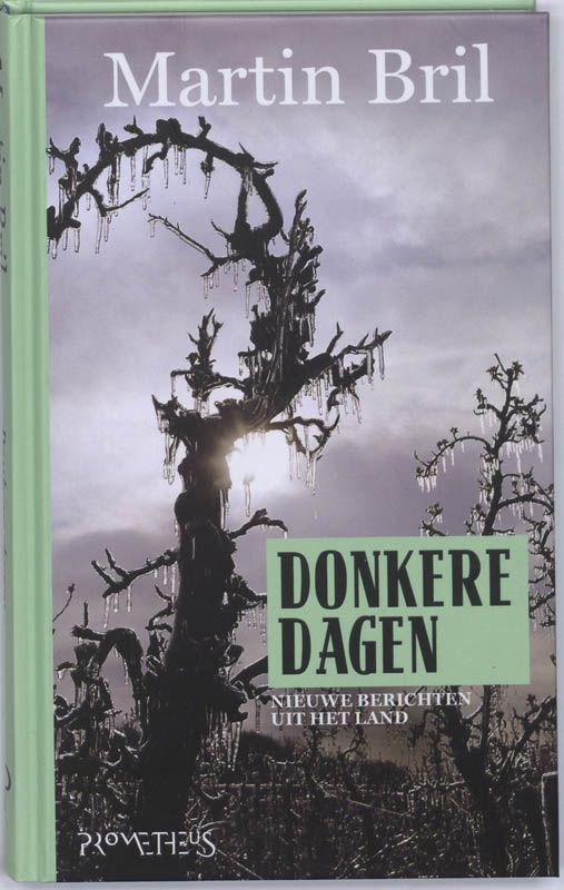 Omslag van Donkere dagen