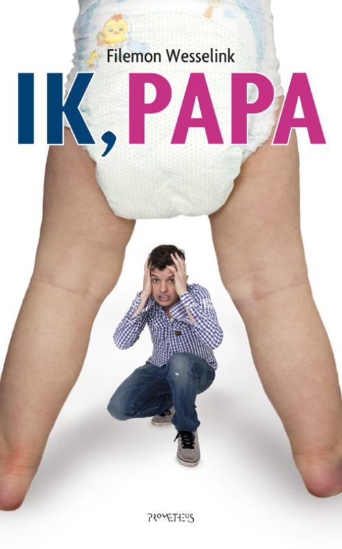 Omslag van Ik, papa