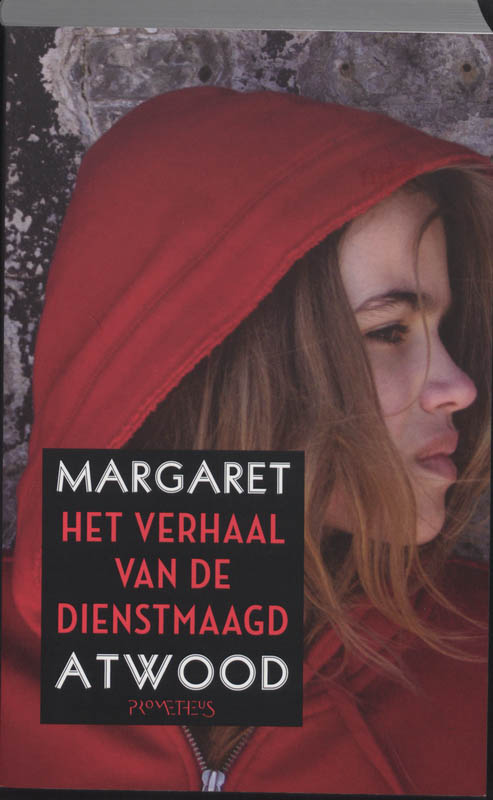 Omslag van Verhaal van de dienstmaagd