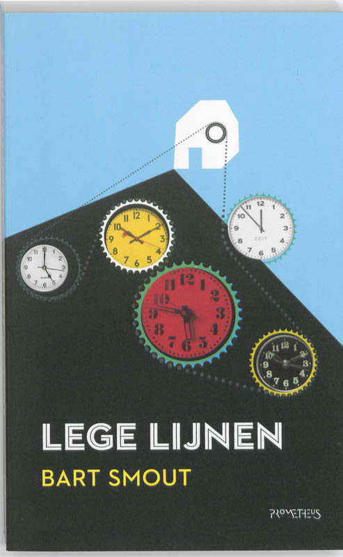 Omslag van Lege lijnen