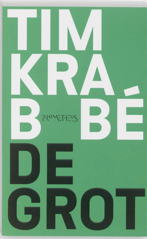 Omslag van De grot