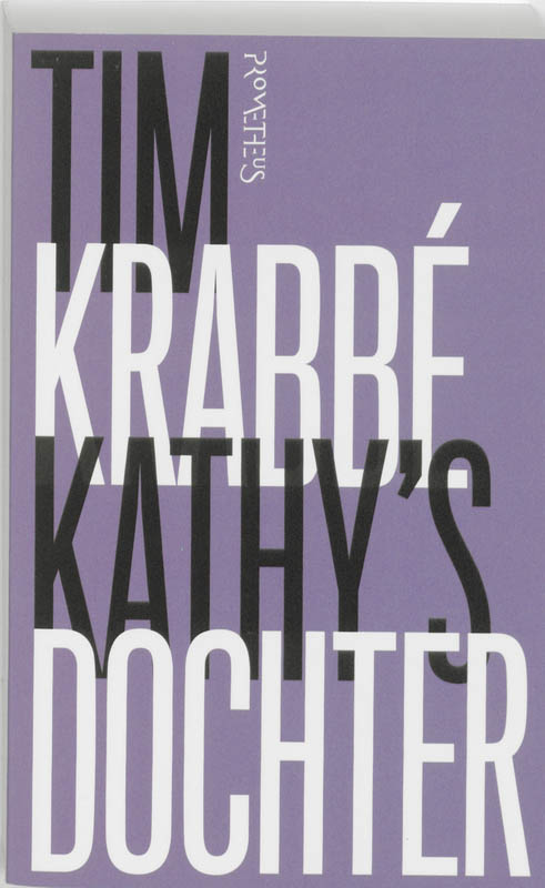 Omslag van Kathy's dochter