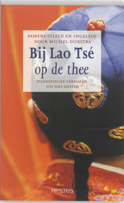 Omslag van Bij Lao Tsé op de thee