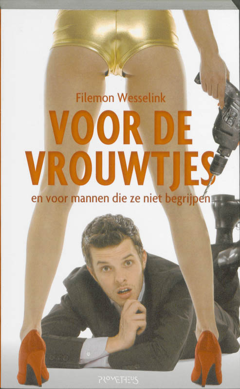 Omslag van Voor de vrouwtjes