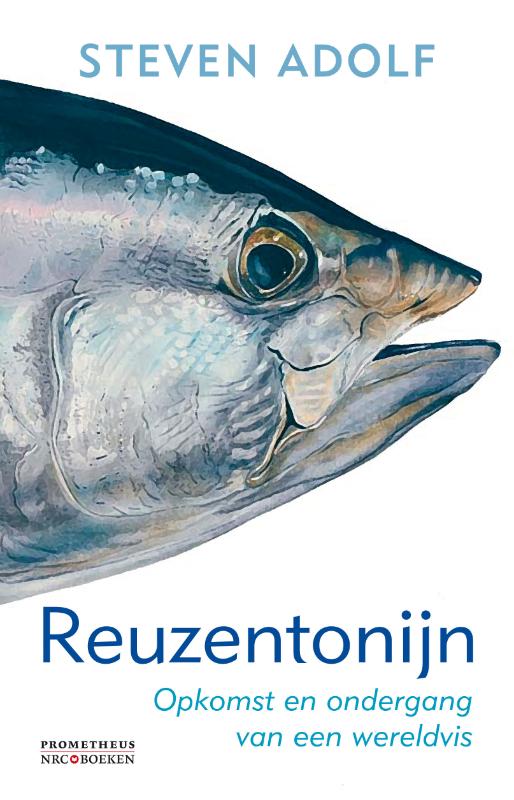 Omslag van Reuzentonijn