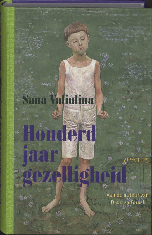 Omslag van Honderd jaar gezelligheid