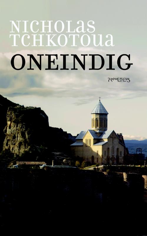 Omslag van Oneindig