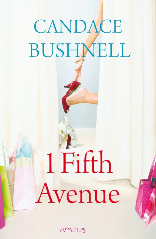 Omslag van 1 Fifth Avenue
