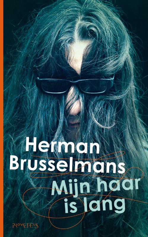 Omslag van Mijn haar is lang