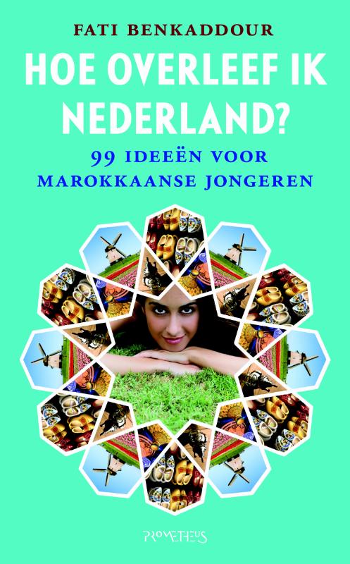 Omslag van Hoe overleef ik Nederland?