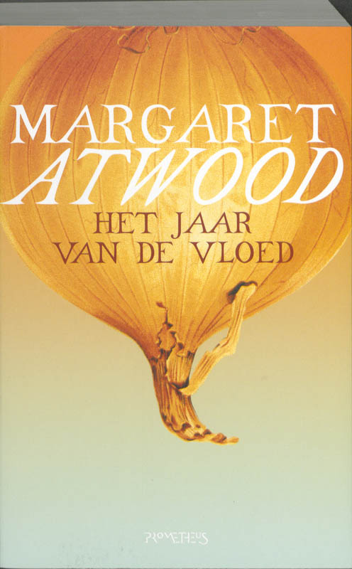 Omslag van Jaar van de vloed