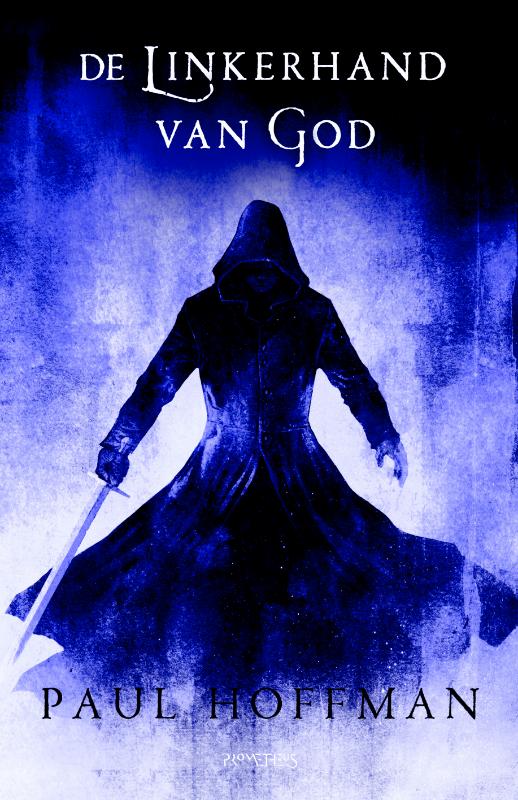 Omslag van De linkerhand van God